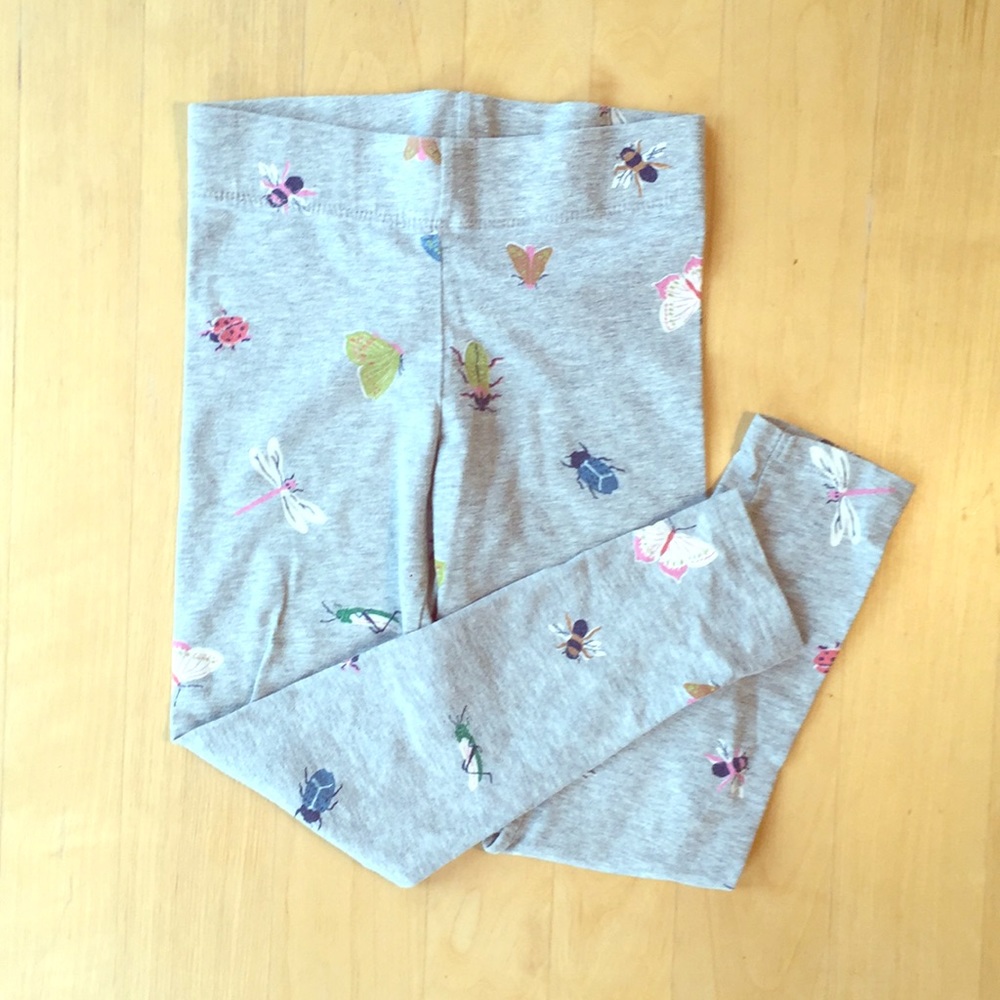 Mini Boden girls leggings